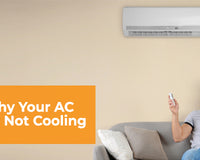 5 Reasons Why Your AC Is Running But Not Cooling