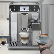 De'longhi Automatic Coffee Machine