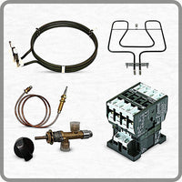 Oven Spare Parts