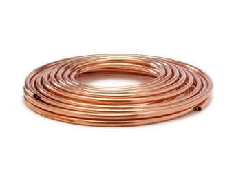 Maksal Copper Tube Coils 1/4