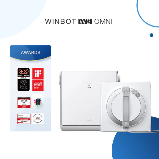 Ecovacs WINBOT W2 OMNI