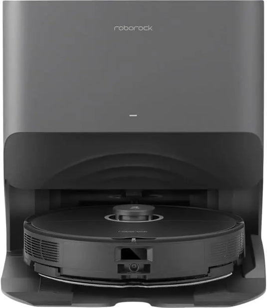 Roborock S8 Pro Ultra Robot Vacuum and Mop, Auto-Drying, 6000Pa Suction, Self-Refilling