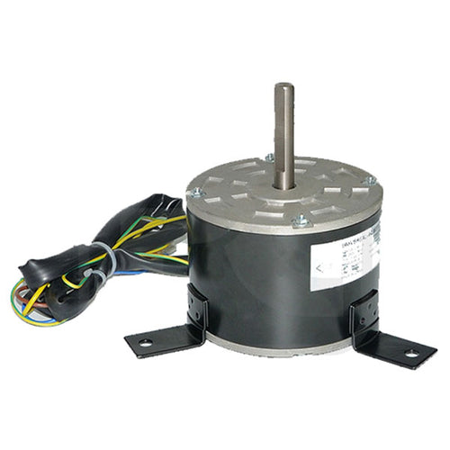 1600RPM 3 Speed Electric Motor Customized Indoor AC Fan Motor Double Shaft