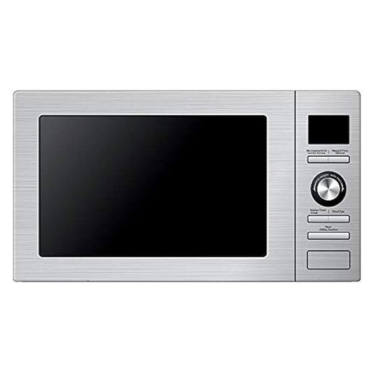 Baumatic Freestanding Microwave BMEMWFS25SS