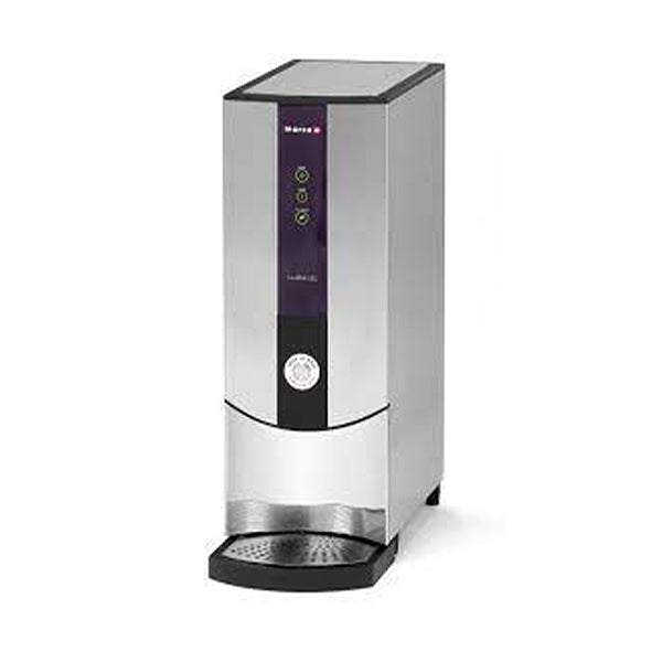 Load image into Gallery viewer, Marco Beverage Systems Ecoboiler PB10, 10 Ltr Countertop Automatic Push Button Hot Water Boiler
