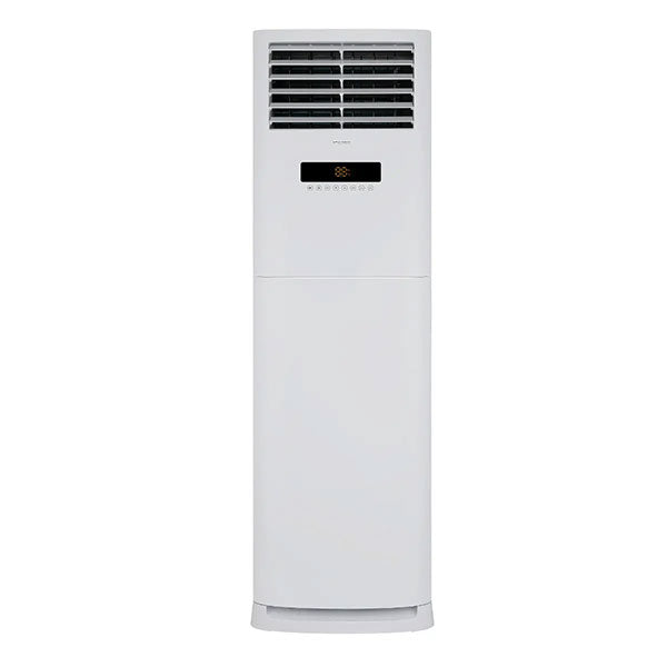 Load image into Gallery viewer, Gree iFLOWIND White Free Standing Inverter AC 48C3 R410a | High-Capacity Cooling Aircon
