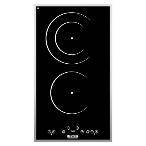 Baumatic Electric induction Hob BMEH32EE 30cm