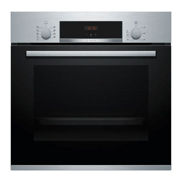 Load image into Gallery viewer, Bosch Series 4 Built-in Oven HBJ538ES0M 60 x 60 cm Stainless Steel
