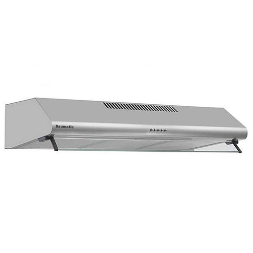 Baumatic Standard Mounted Fixed Hood BMECH6FS-2 60cm