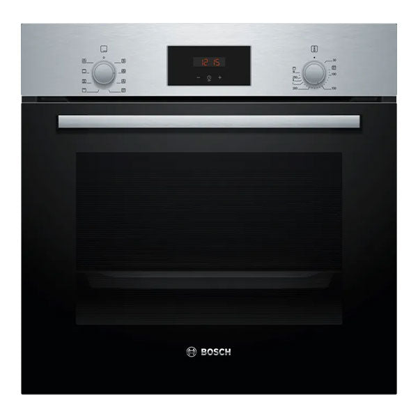 Load image into Gallery viewer, Bosch Series 2 Built-in Oven HBF113BR0M 60 x 60 cm Stainless Steel
