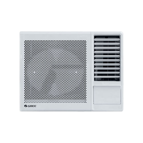 Gree Quies White Window AC P24C3 R 2 Ton | Efficient Rotary Air Conditioner