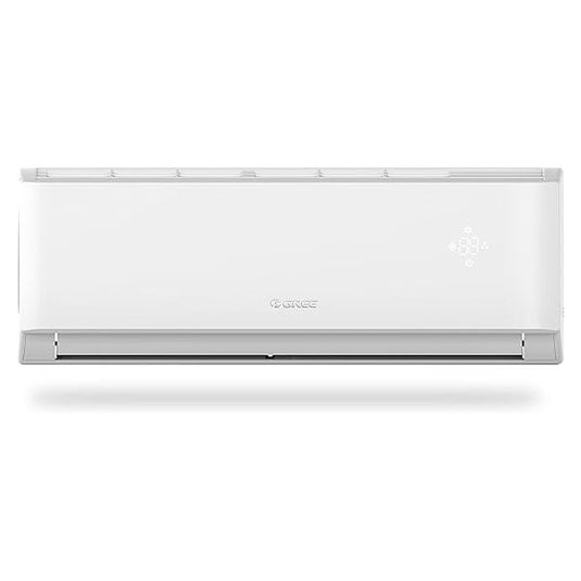 Gree Lomo White Reciprocating Wall Split AC P25C3 2.0 Ton | Effective Air Conditioner