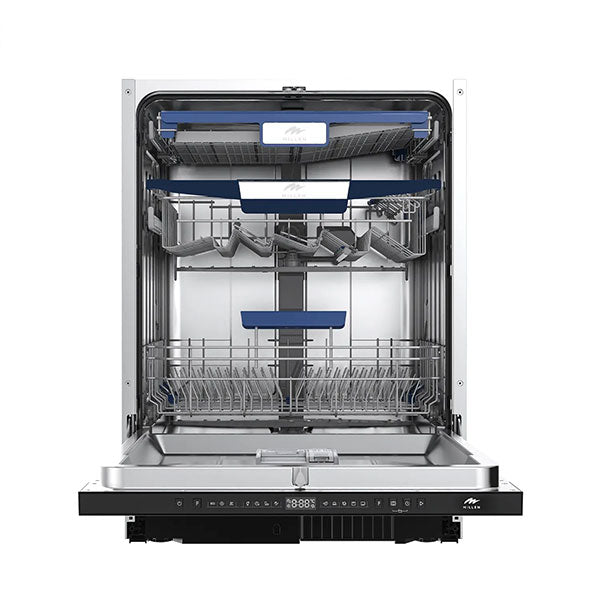 Load image into Gallery viewer, Millen 60cm Built-in Dishwasher 7 Program MDW 60732, 3 Year Warranty
