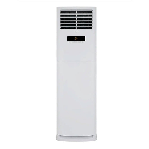 Gree T4matic White Free Standing Air Conditioner T36C3 R410a | Powerful Rotary AC