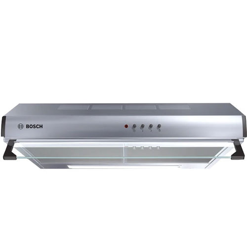 Bosch Series 4 Built under Cooker Hood DHU665CGB 60 cm Stainless Steel