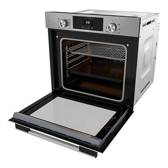 Millen 60cm Built-in Electric Oven MEO 6002 IX 8 Cooking Modes 2500W, 3 Year Warranty