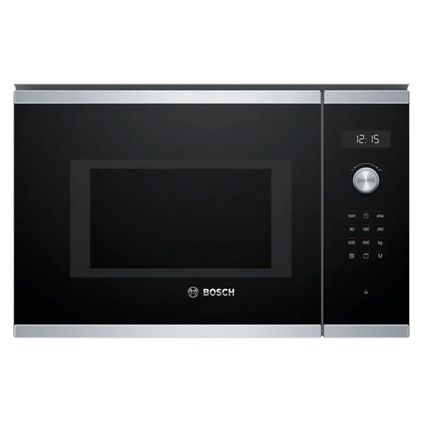 Load image into Gallery viewer, Bosch Series 6 Built-in Microwave BEL554MS0M 59 x 38 cm Stainless Steel
