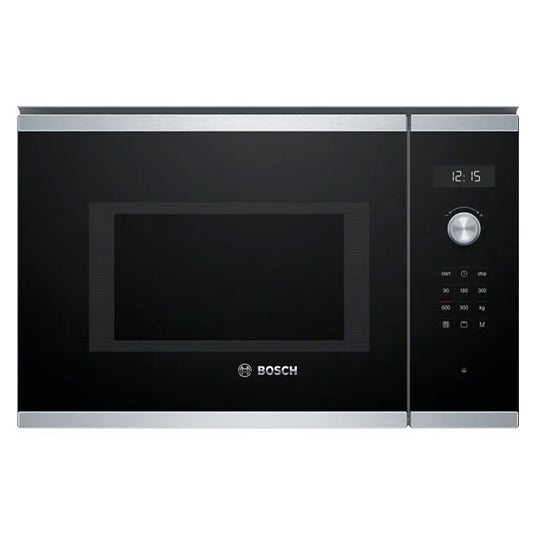 Bosch Series 6 Built-in Microwave BEL554MS0M 59 x 38 cm Stainless Steel