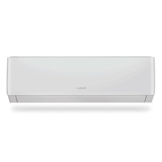 Gree PULAR White Wall Split AC R12C3 R 1 Ton | High-Performance Rotary Air Conditioner