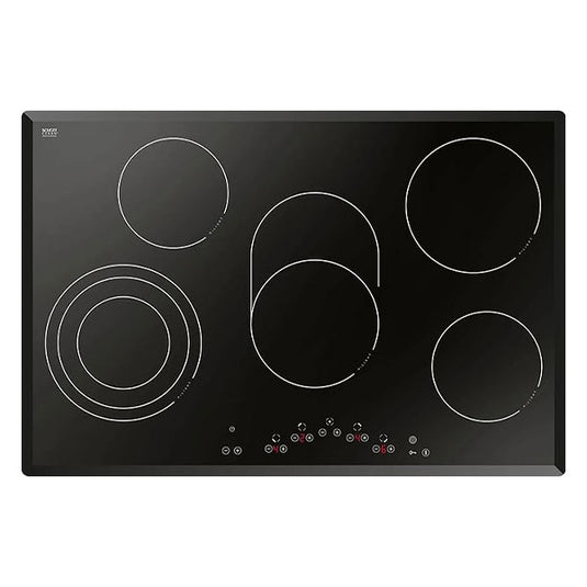 Baumatic Electric Hob BMEH95EE 90cm