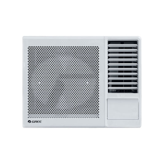 Gree Turbo White Window AC P24C3 R 2 Ton | Reliable Reciprocating Air Conditioner