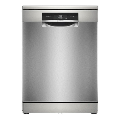 Bosch Series 8 Freestanding Dishwasher SMS8ZDI86M 60 cm Silver Inox