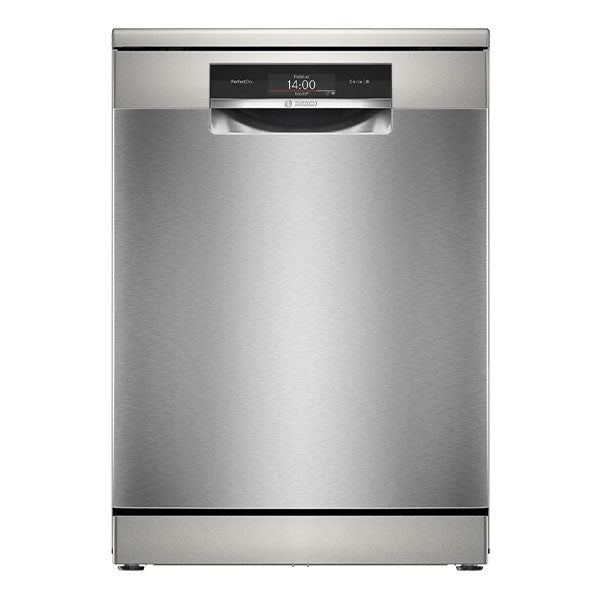 Load image into Gallery viewer, Bosch Series 8 Freestanding Dishwasher SMS8ZDI86M 60 cm Silver Inox
