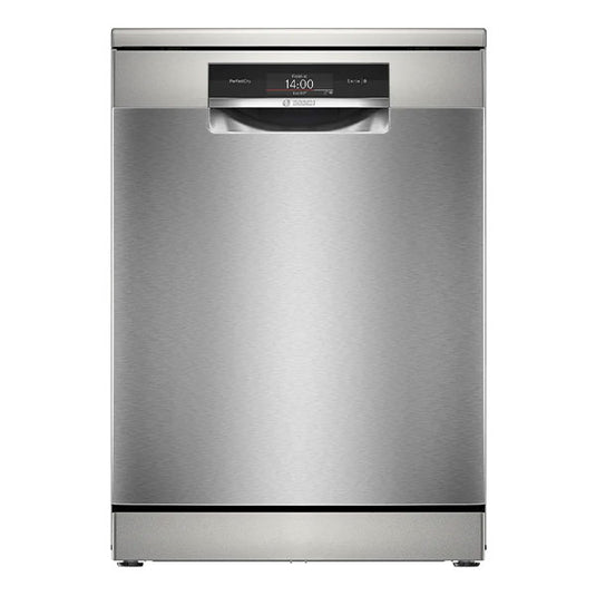 Bosch Series 8 Freestanding Dishwasher SMS8ZDI86M 60 cm Silver Inox