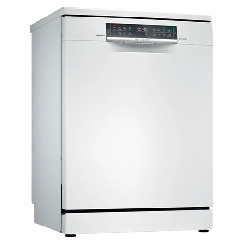 Bosch Series 6 Freestanding Dishwasher SMS6HMW27M White