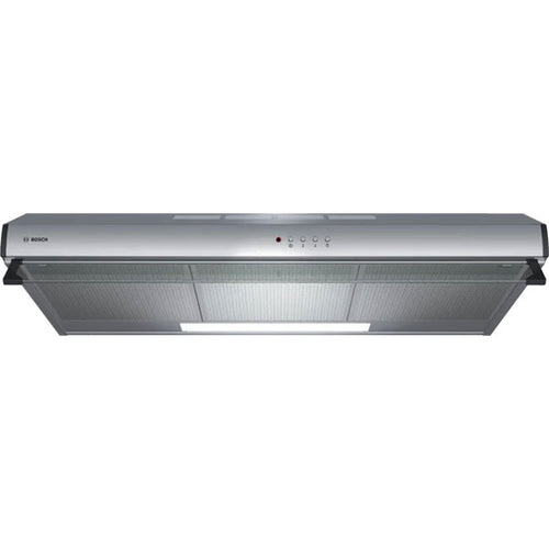 Bosch Series 4 Built under Cooker Hood DHU965CGB 90 cm Stainless Steel