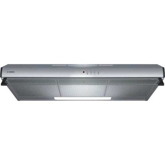 Bosch Series 4 Built under Cooker Hood DHU965CGB 90 cm Stainless Steel