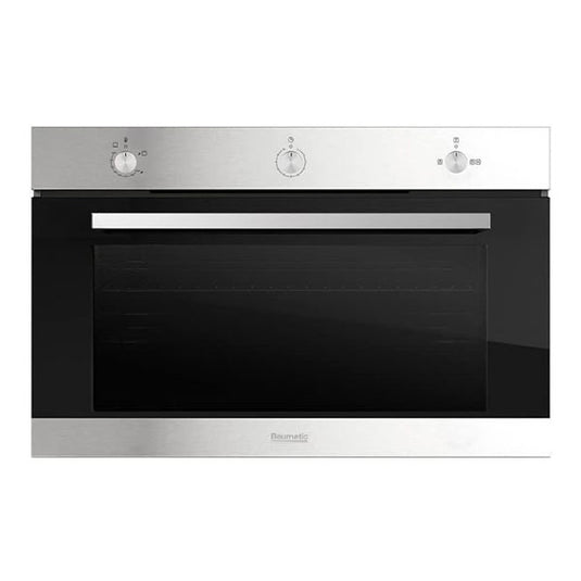 Baumatic Gas Oven BMEO96G3-2 90x60cm