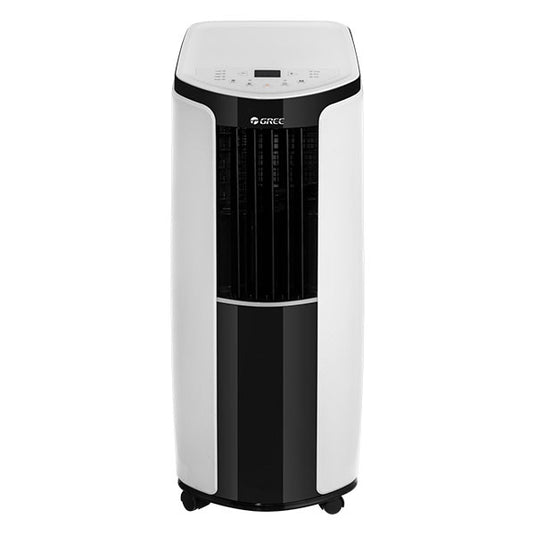 Gree C’matic Portable White Air Conditioner S12C1 1.0 Ton | Compact AC for Efficient Cooling