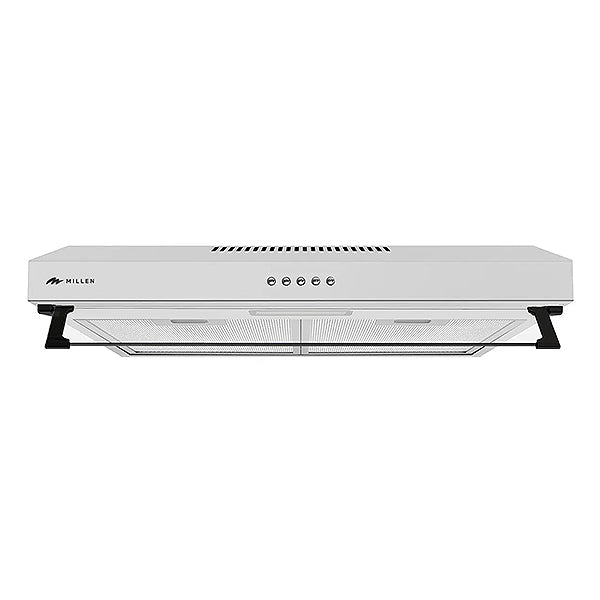 Load image into Gallery viewer, Millen 60cm Under Cabinet Range Hood MKH 603 WH 80W, 3 Year Warranty
