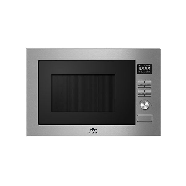 Load image into Gallery viewer, Millen Built-in Microwave Oven MBW 381 SX Touch Screen, 3 Year Warranty
