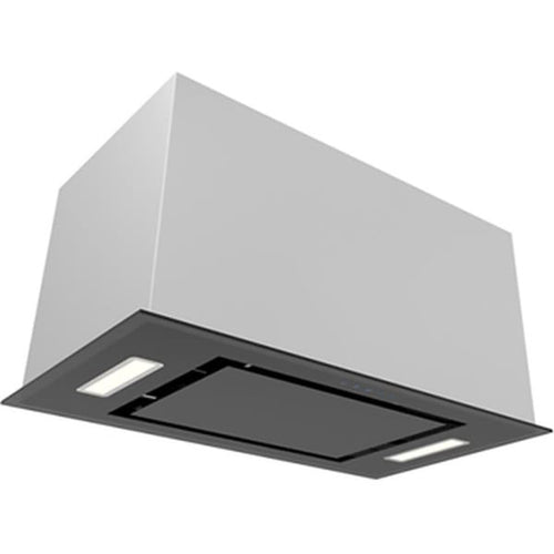 Baumatic BMECH52UBL 52cm Under Cupboard Glass Hood