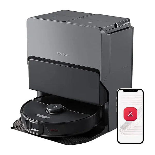 Load image into Gallery viewer, Roborock S8 Max Ultra Robot Vacuum and Mop Black S83USC+EWFD13HRR
