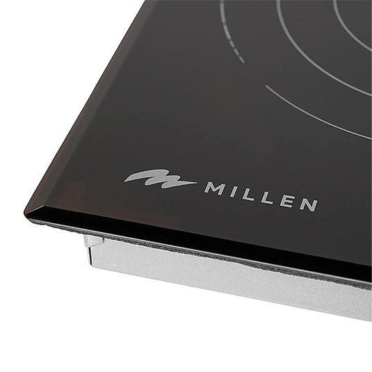 Millen Cooking Hob 45cm MEH 602 BL, 3 Year Warranty