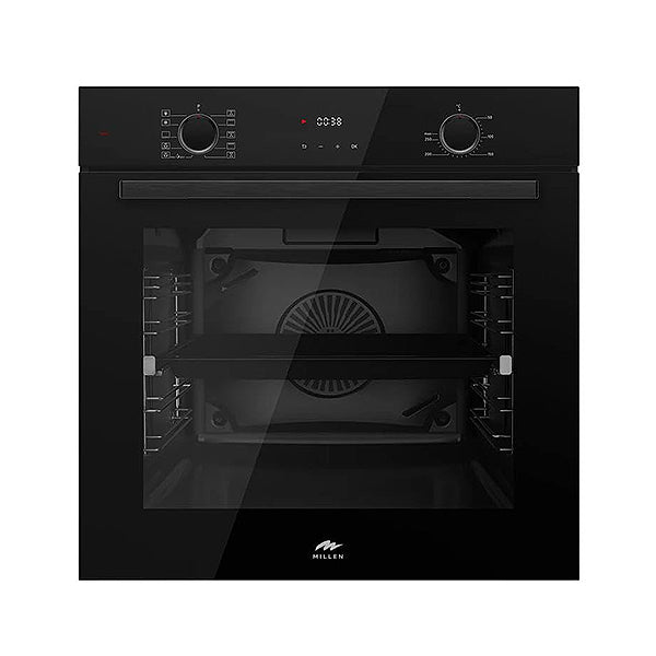 Load image into Gallery viewer, Millen 60cm Built-in Electric Oven MEO 6003 BL 9 Cooking Modes 3260W, 3 Year Warranty
