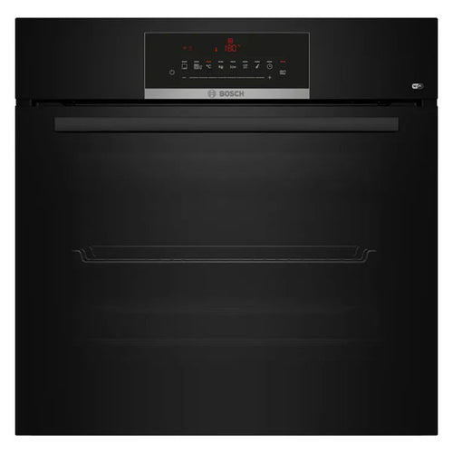 Bosch Series 6 Built-in Electric Oven HBJ559EB6M 60 x 60 cm Black