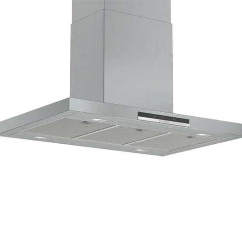 Bosch Series 4 Island Cooker Hood DIB97IM50M 90 cm Stainless Steel