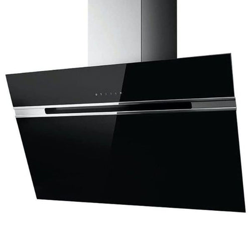 Baumatic Vertical Wall Mounted Hood BMECH9WVBL-3 90cm