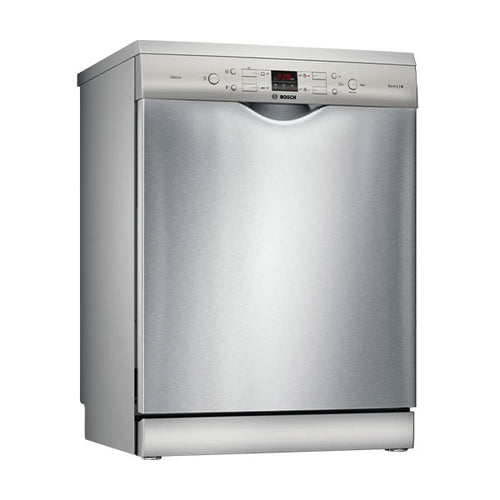 Bosch Series 4 Freestanding Dishwasher SMS44DI01T 60 cm Brushed Steel Anti-fingerprint