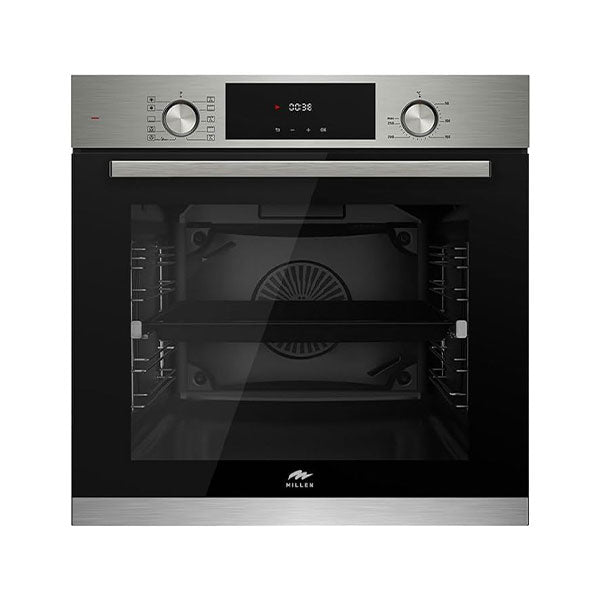 Load image into Gallery viewer, Millen 60cm Built-in Electric Oven MEO 6004 WH 10 Cooking Modes 3260W, 3 Year Warranty
