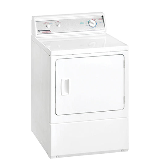 Alliance Speed Queen Commercial Homestyle Single Dryer 220-240V 50 Hz – Model LES37AWF3000