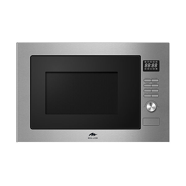 Load image into Gallery viewer, Millen 60cm Built-in Microwave Oven MBW 381 WH, 3 Year Warranty
