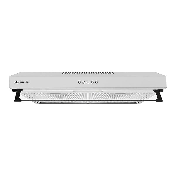 Load image into Gallery viewer, Millen 60cm Under Cabinet Range Hood MKH 603 IX 80W, 3 Year Warranty
