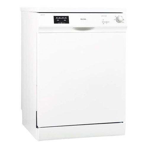 Baumatic Freestanding Dishwasher BMEDW12FW