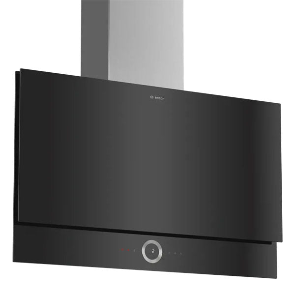 Load image into Gallery viewer, Bosch Wall Mounted Cooker Hood DWF97RV60B 90 cm Black
