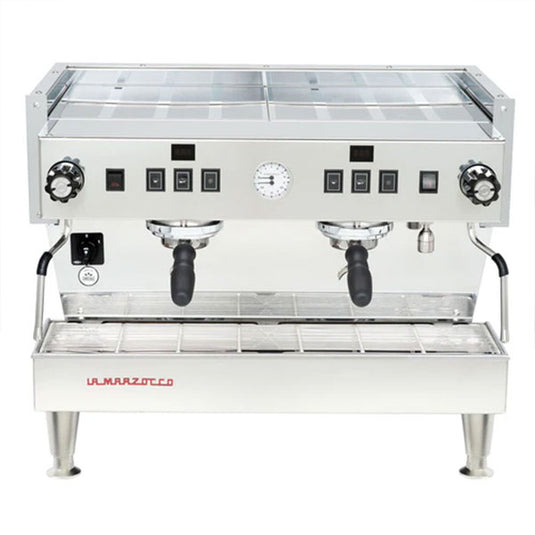 LA Marzocco Linea Classic S 2 Group AV (Automatic) Tall Cup Stainless Steel Espresso Machine